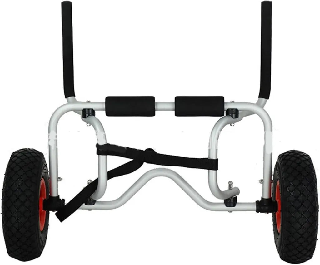 Carro Universal para Kayak y Canoa, Remolque Multiusos para Transporte de Tablas de Remo