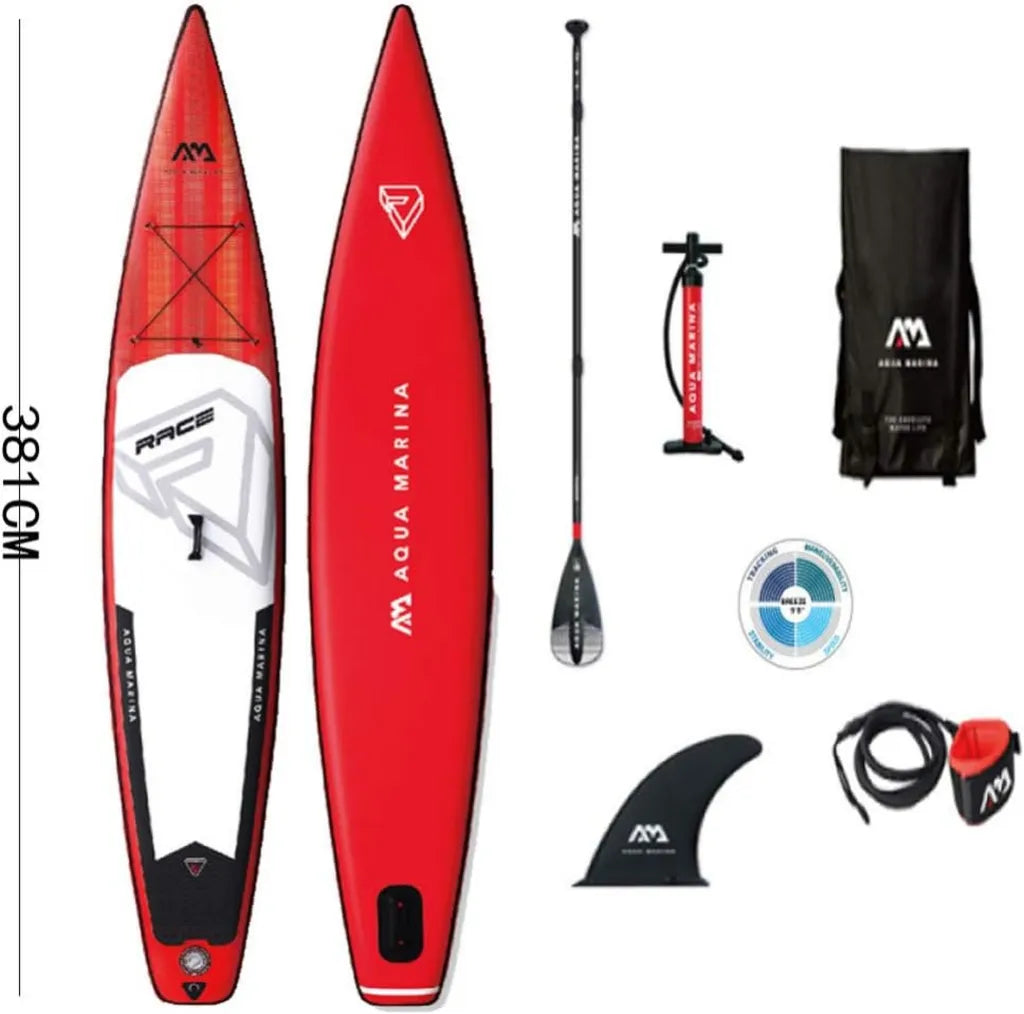 Tabla de Paddle Surf Inflable FACAI para Todos los Niveles