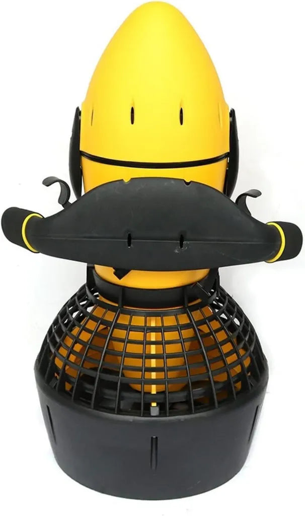 Propulsor Submarino 300W para Buceo, Ligero y Fácil de Transportar