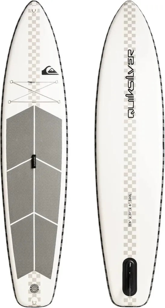 Tabla Paddle Surf Hinchable Quiksilver iSup 11'6 para Carrera