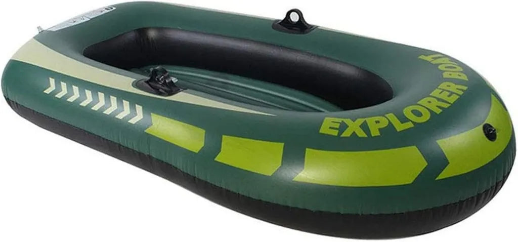 Kayak Deportiva Inflable para Verano con Capacidad Tándem
