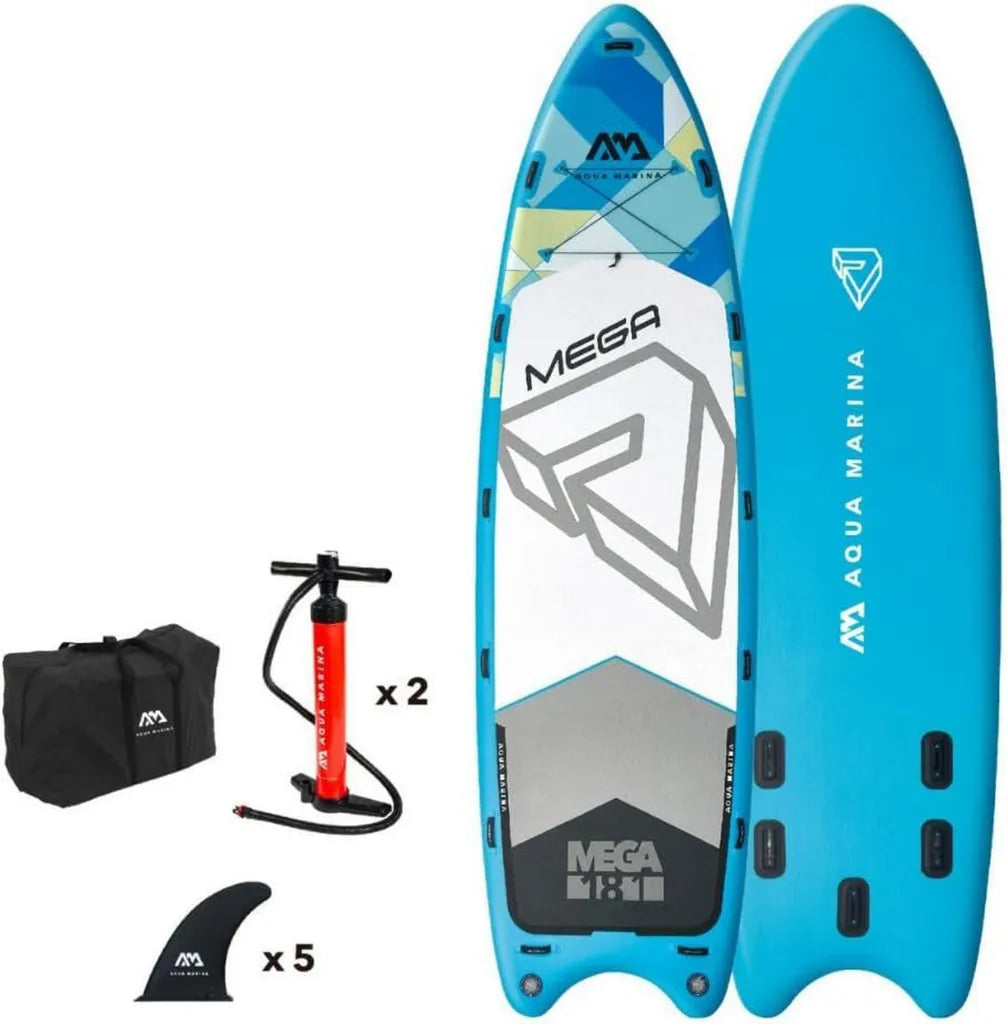 Tabla de Paddle Surf Aqua Marina Mega-Group