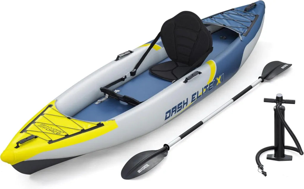 Kayak Inflable Dash Elite X1 de Bestway 3.35 m