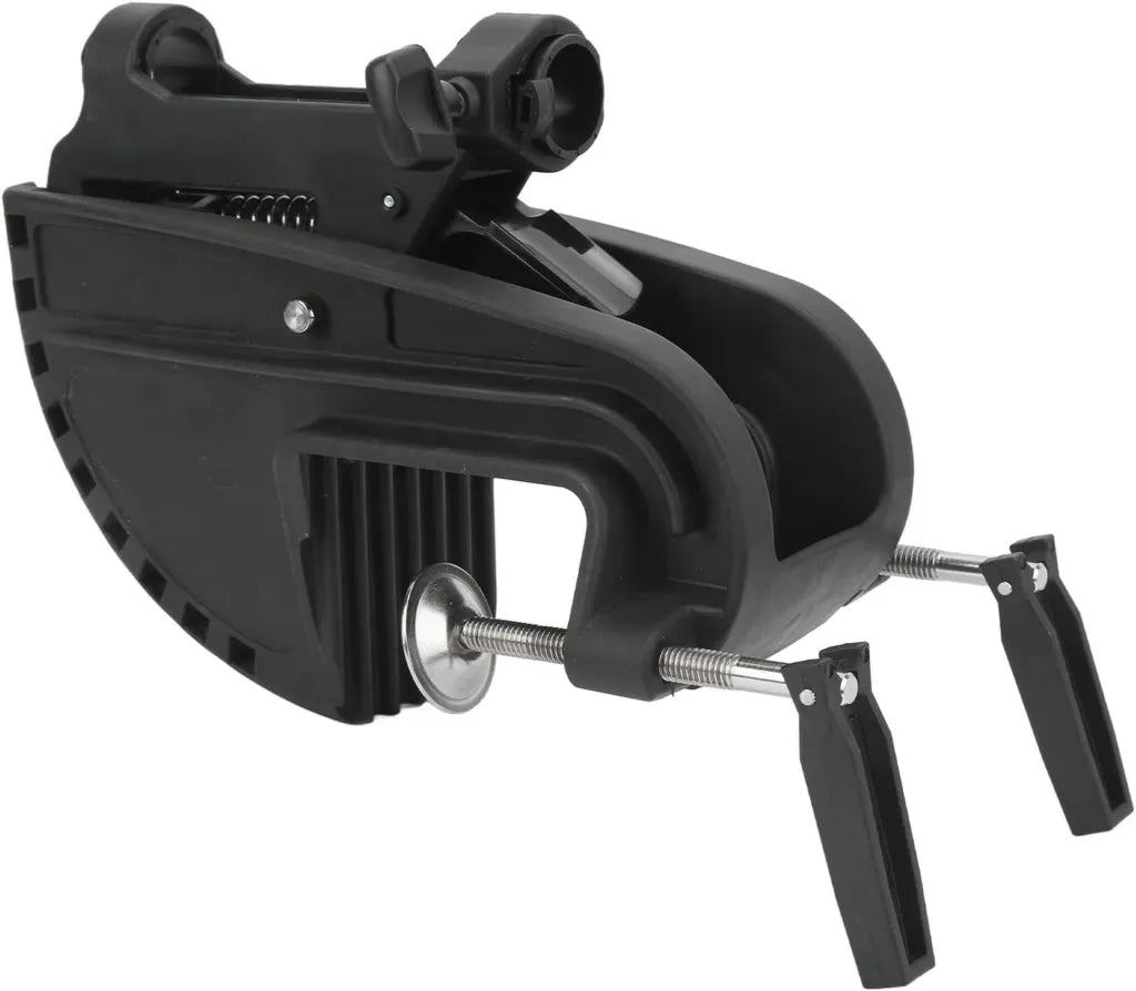Soporte Giratorio para Motor de Barco, Duradero y Compatible con Kayaks