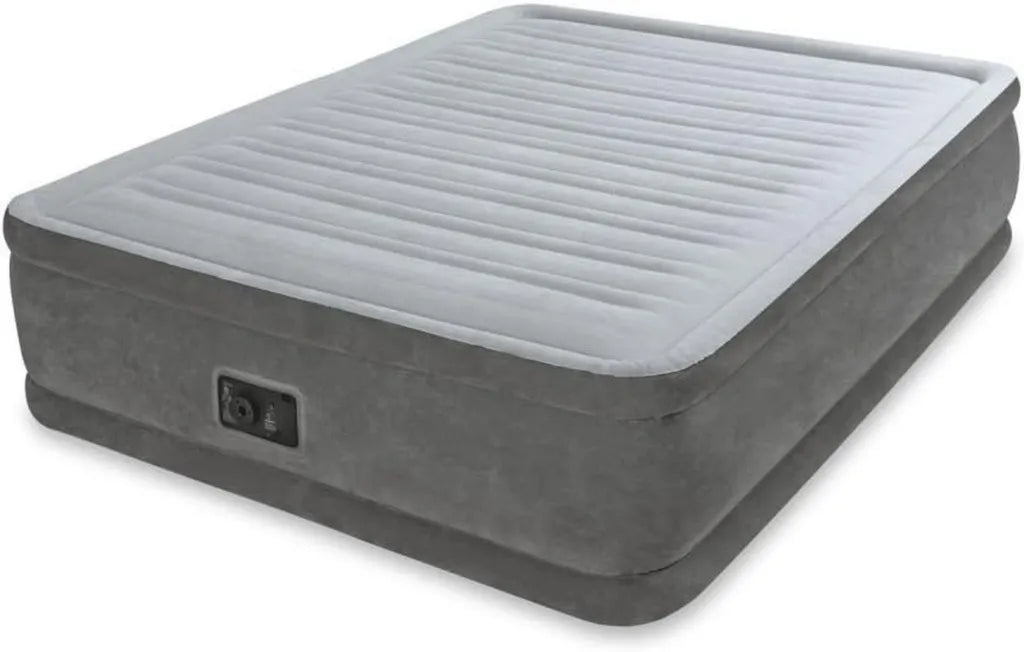 Colchón Hinchable Intex Fibertech Comfortplush 152x203x46 cm