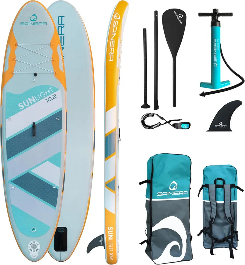 Spinera Tabla de Paddle Surf Ultraligera 310x80x15 cm