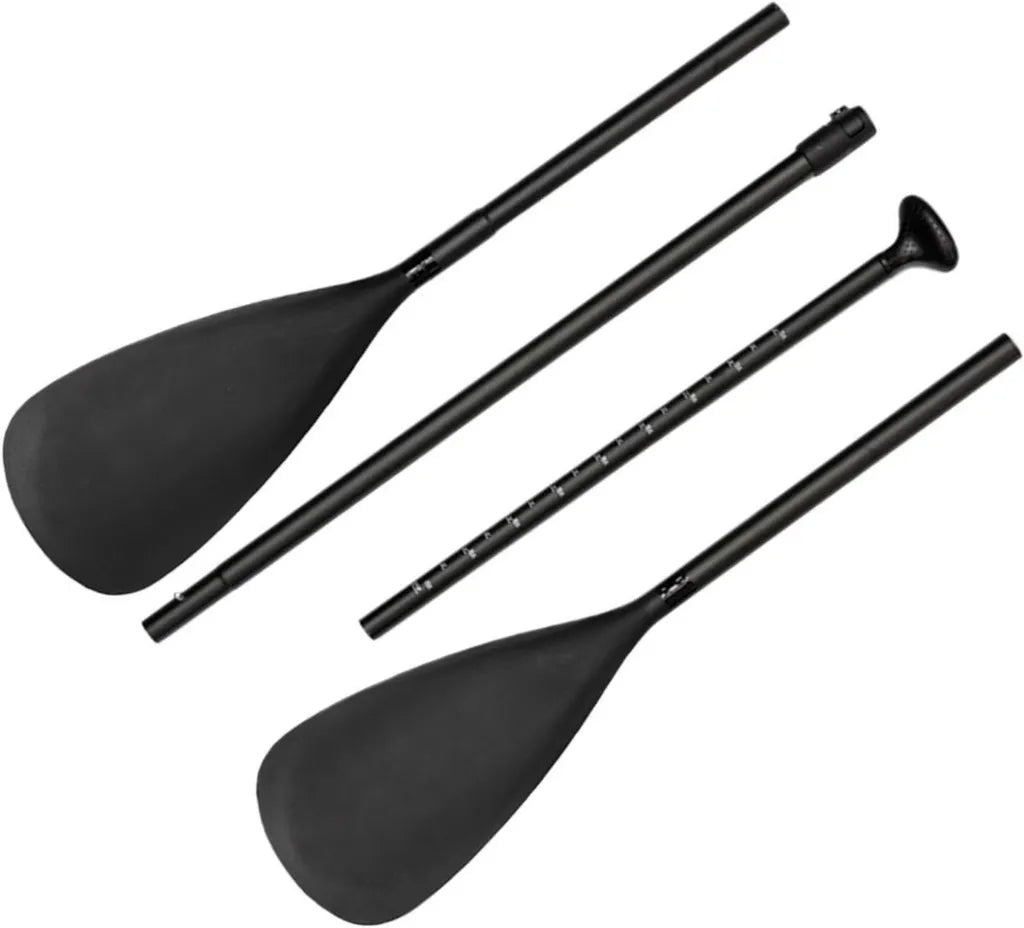 Remo ajustable y ligero para kayak y SUP, ideal para adultos y niños