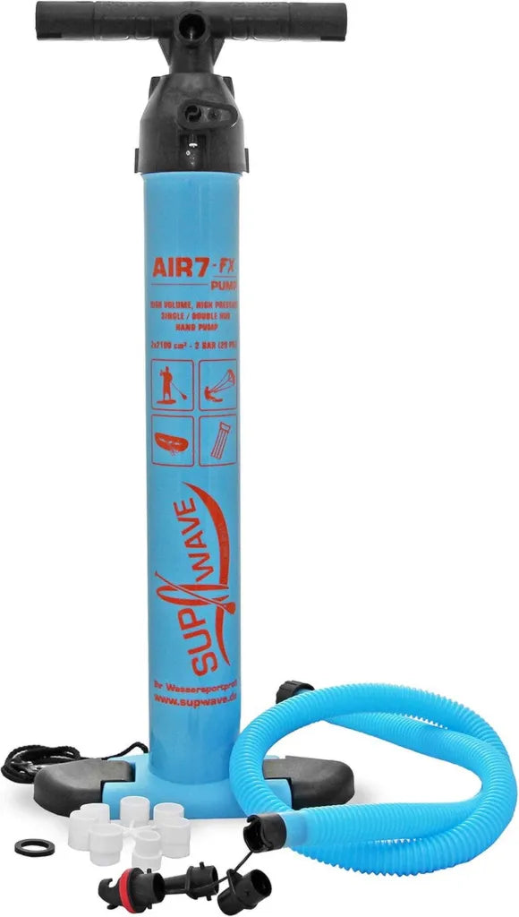 Bomba de Aire Manual de Alta Presión para SUP y Kayak