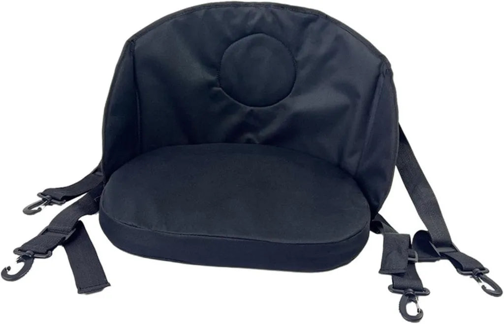 Asiento para Kayak, Acolchado y Ergonómico para Canoa y Bote Inflable