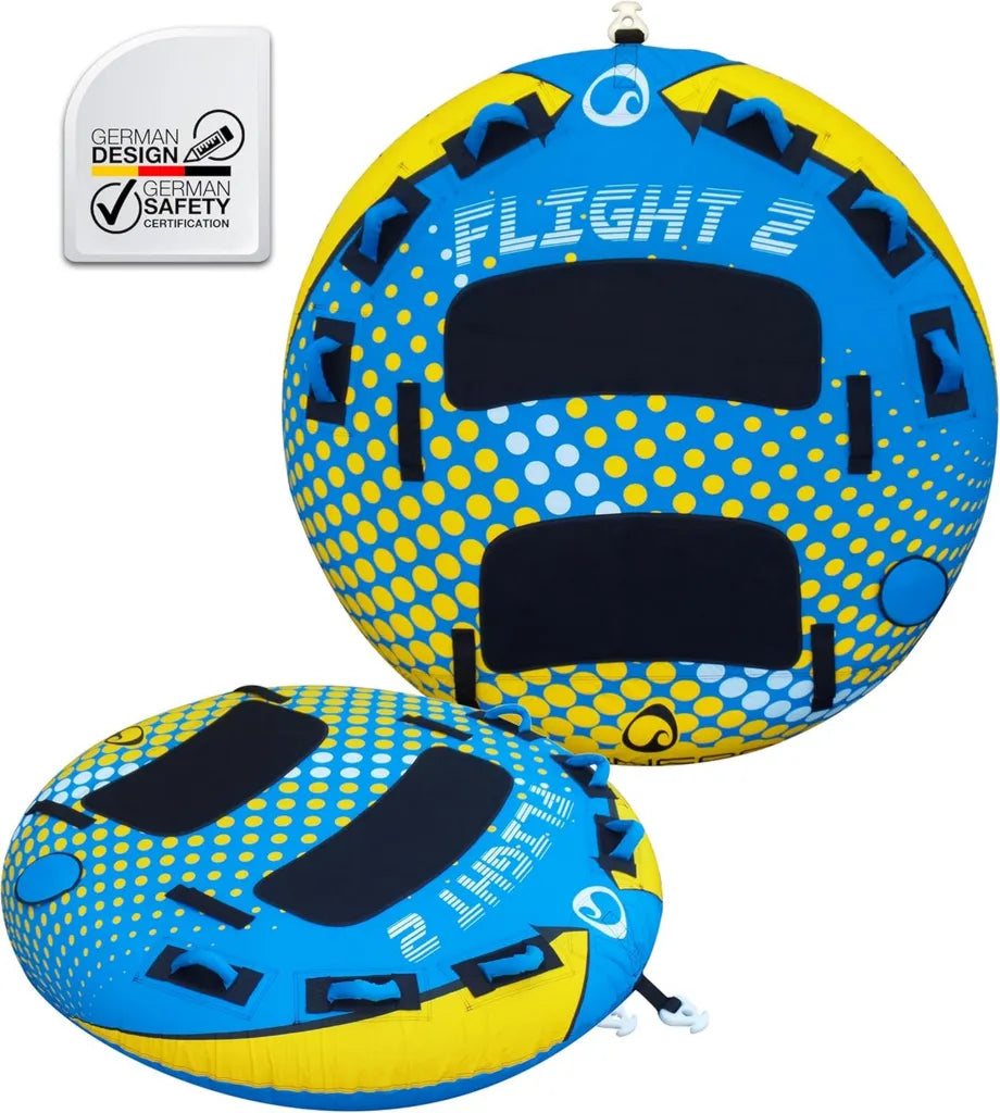 Disfruta del Agua con SPINERA Flight 2 para 2 Personas