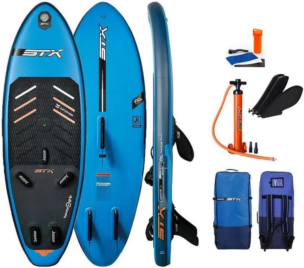 Tabla de Paddle Surf Hinchable STX 8'3' con Función Windsurf