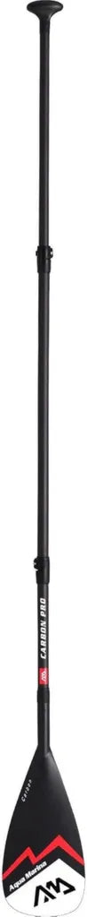 Remo de Carbono Aqua Marina para SUP, 3 Piezas, Ultraligero 725g