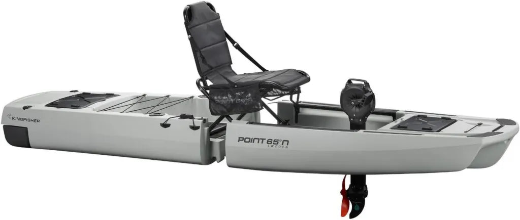 Kayak de Pesca Modular Punto 65 Kingfisher