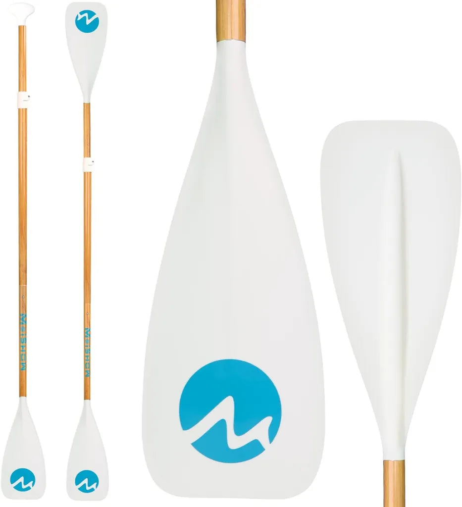 Pala Ajustable de Aluminio para SUP, 4 Piezas, Flotante para Kayak