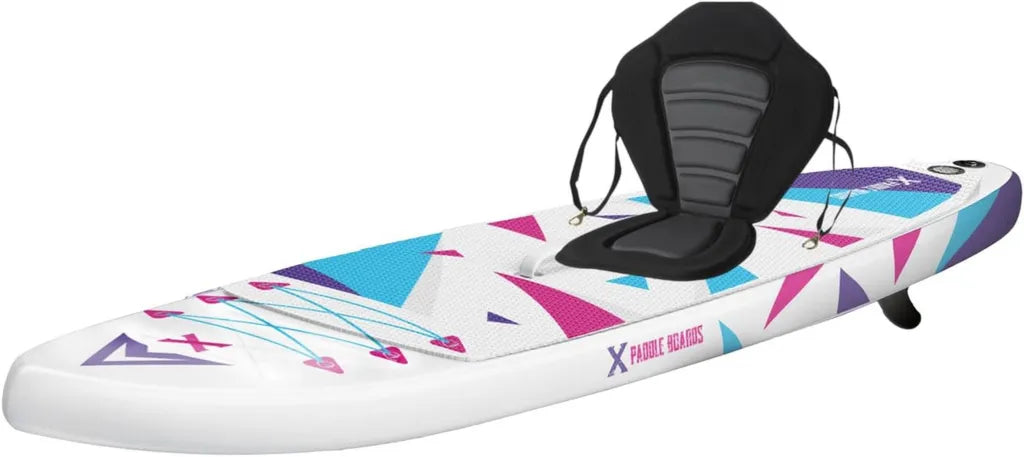 Tabla de Paddle Surf Hinchable X-Fun 320 cm con Opción Kayak