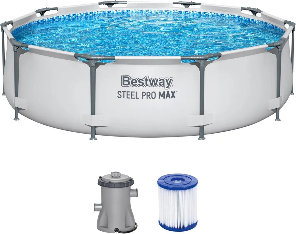 Piscina Estructural de PVC 305x76 cm BESTWAY 56408