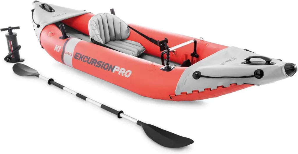 Kayak Intex Excursion Pro para Aventura en el Agua