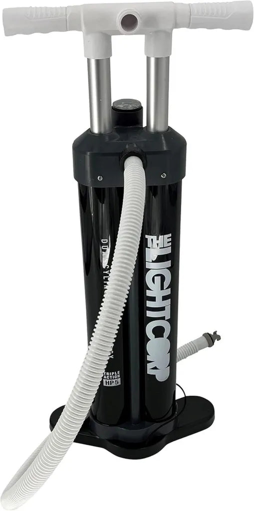 Linterna Lightboardcorp Unisex para Adultos HP6, Negra