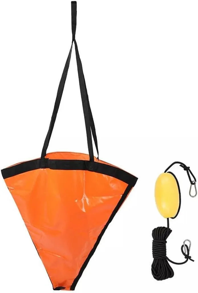 Boya de Anclaje para Kayak y Pesca en el Mar (Tamaño L)