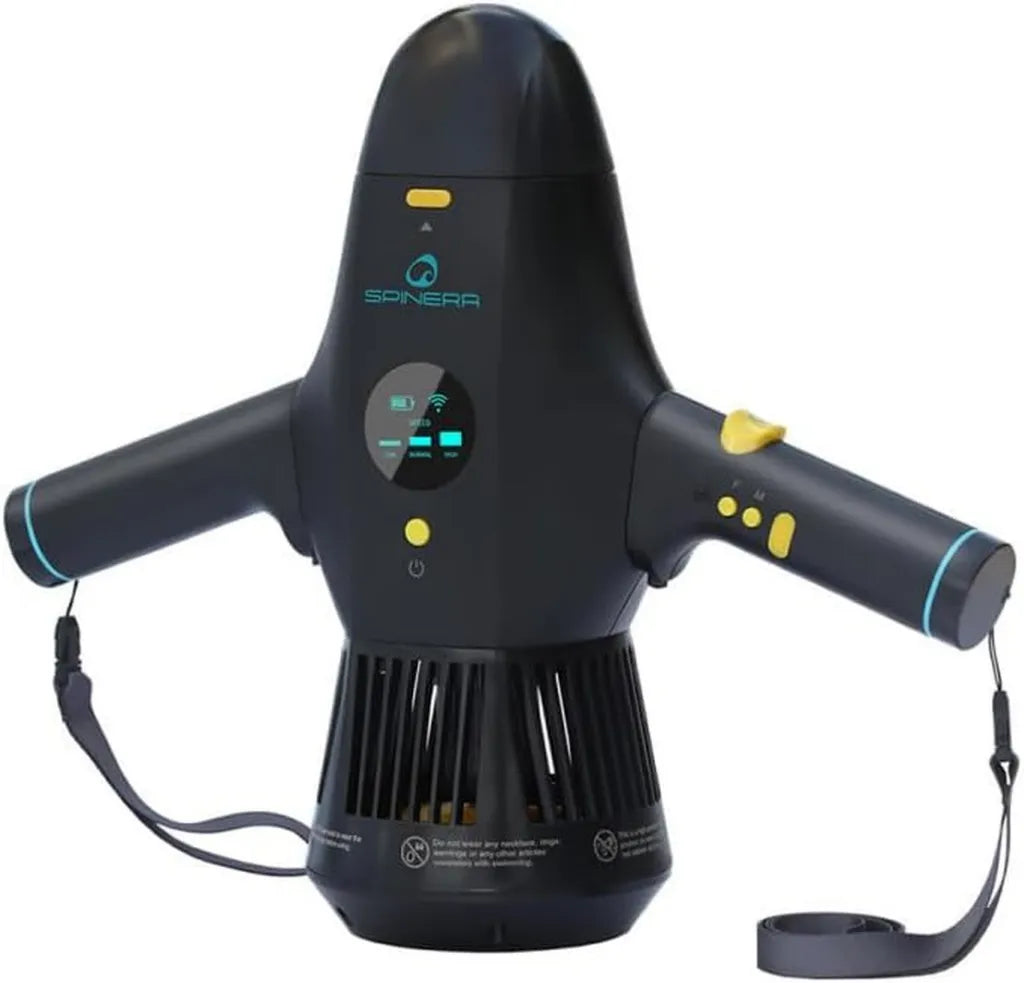 Kit de Motor Eléctrico para Paddle Surf Rígido o Inflable