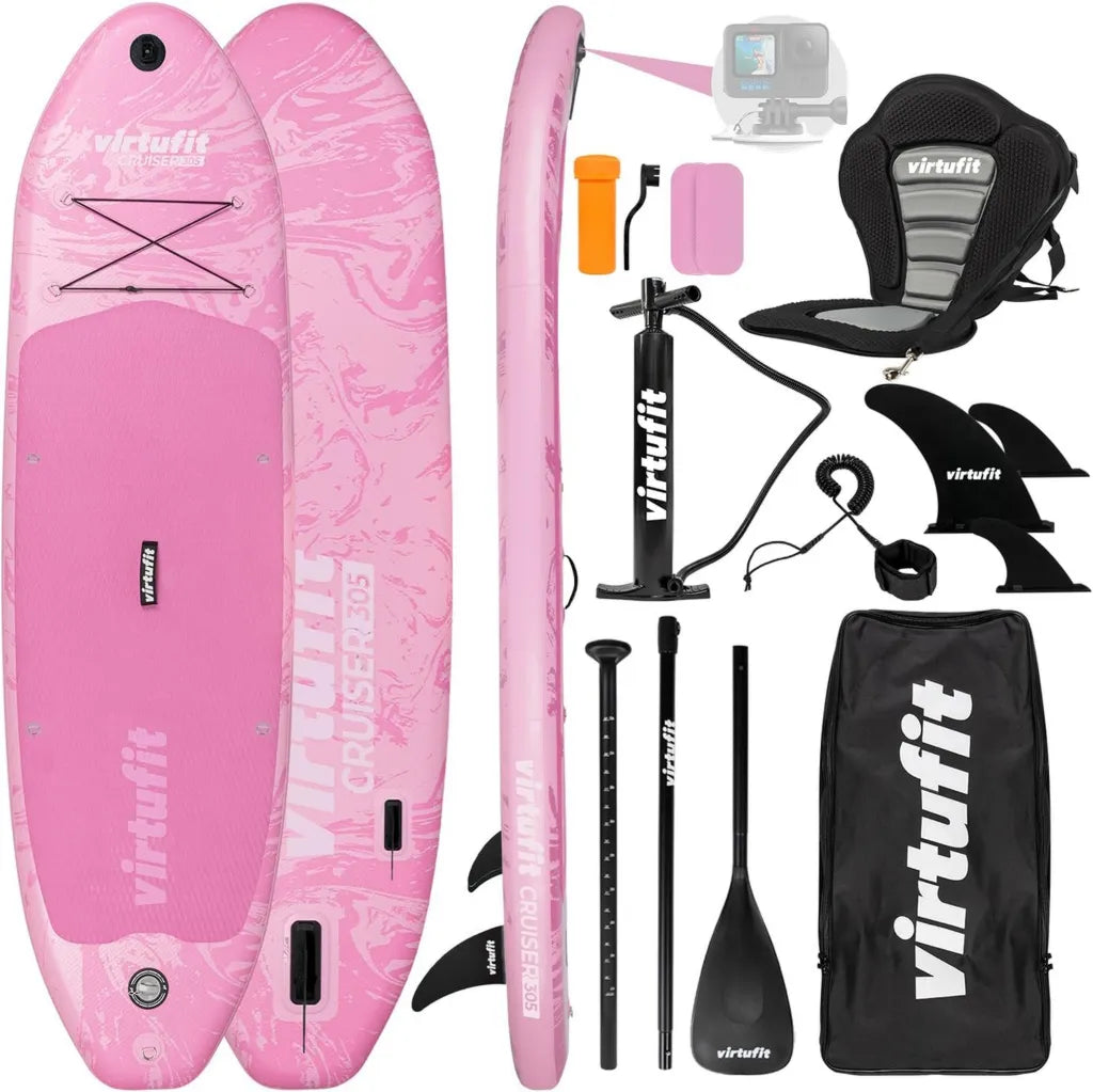 Tabla de Paddle Surf VirtuFit con Kit Completo y Mochila