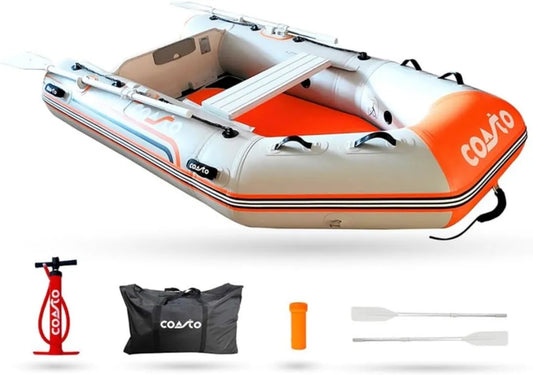 Kayak Hinchable para Adultos - Resistente al Agua
