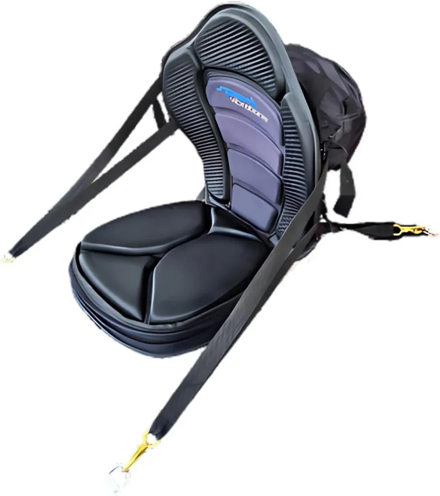 Asiento ergonómico ajustable Sport Vibrations para kayak y canoa