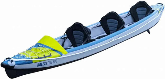 Kayak Inflable BIC Tahe Breeze Full HP 3 Personas