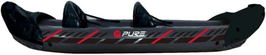 Kayak Inflable XPRO 2.0 para Aventura en Aguas Tranquilas