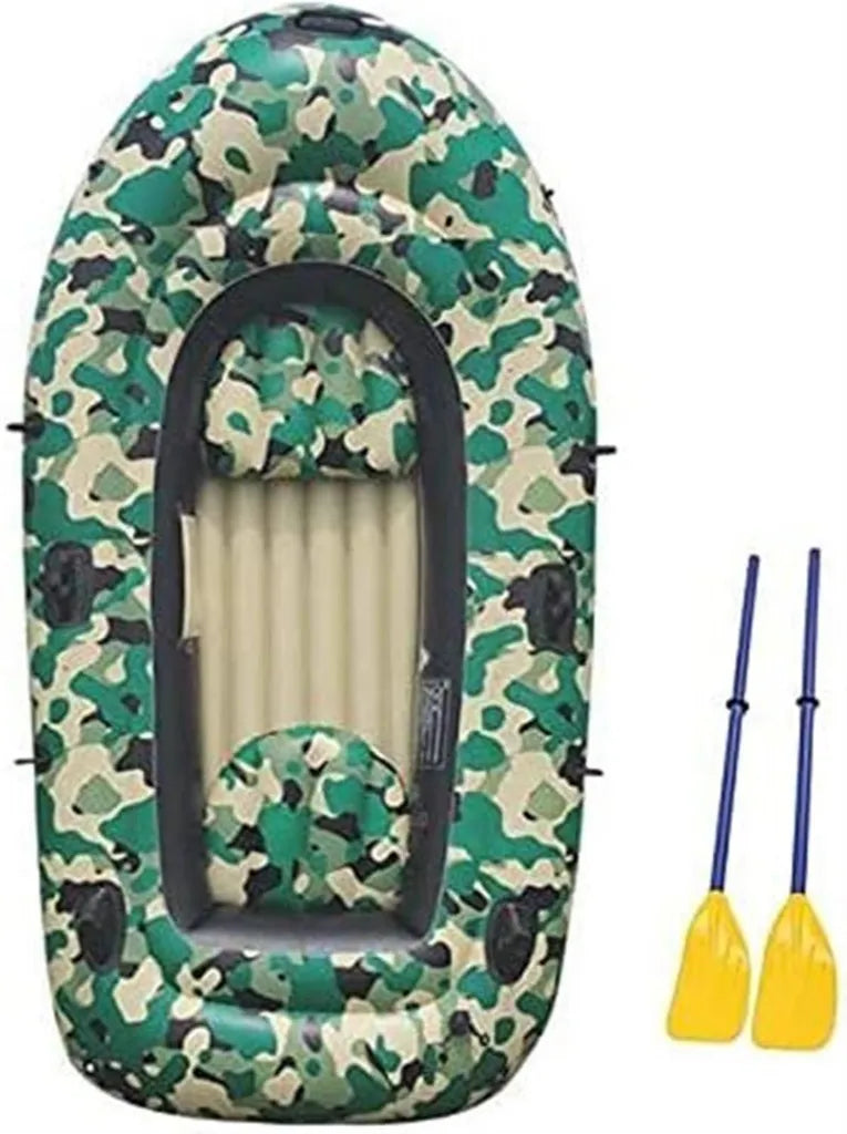 Kayak Inflable para Aventuras Acuáticas al Aire Libre