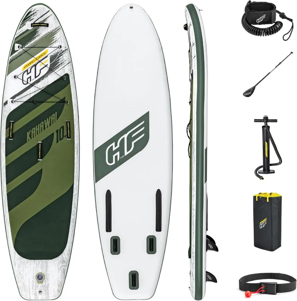 Tabla de Paddle Surf Hydro-Force Touring Aqua Excursion