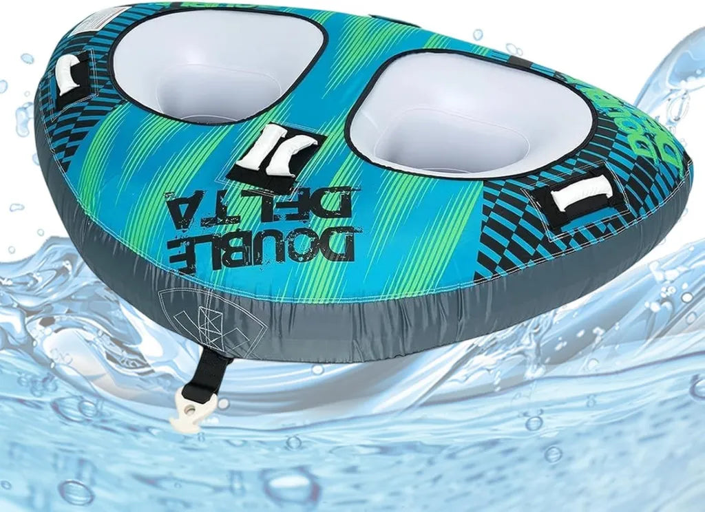 Balsa inflable multiusos para deportes acuáticos y pesca