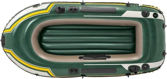 Kayak Inflable para 2 Personas con Diseño Deportivo y Robusto