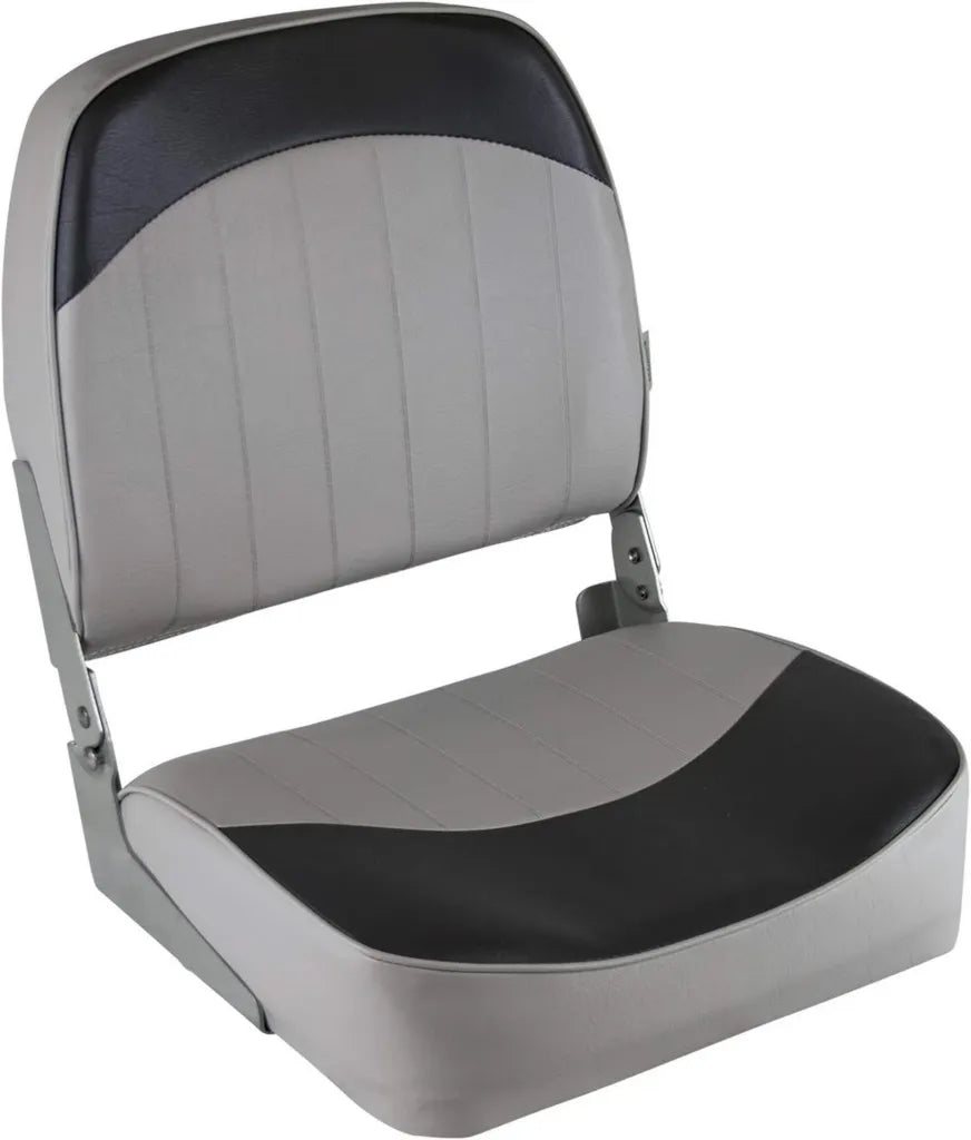 Silla Náutica con Respaldo Bajo para Barco