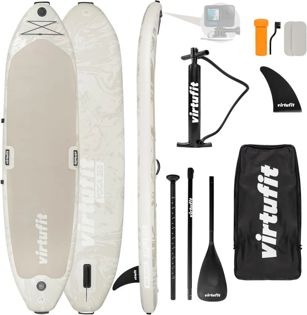 Tabla de Paddle Surf VirtuFit con Set Completo y Mochila