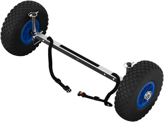 Carro de Transporte para Paddle Surf de Acero Inoxidable con Ruedas