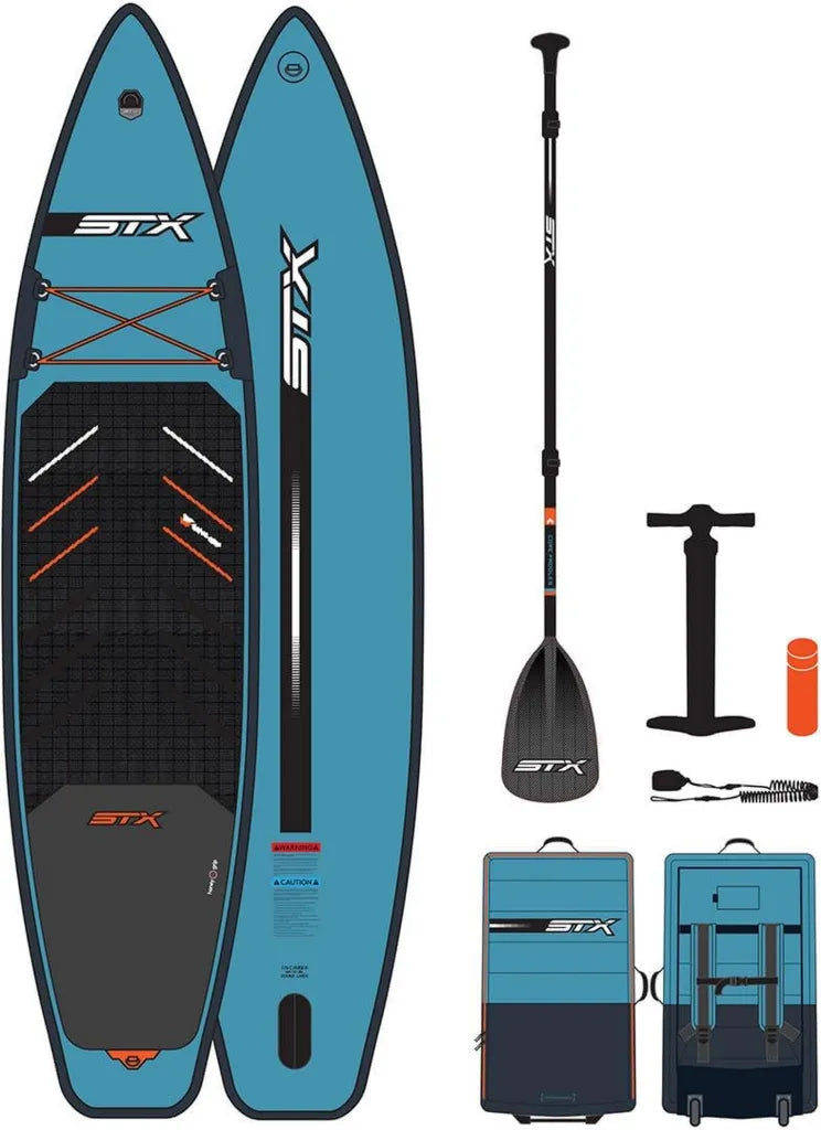 Tabla de Paddle Surf STX Cruiser 11.0 con Remo Ajustable