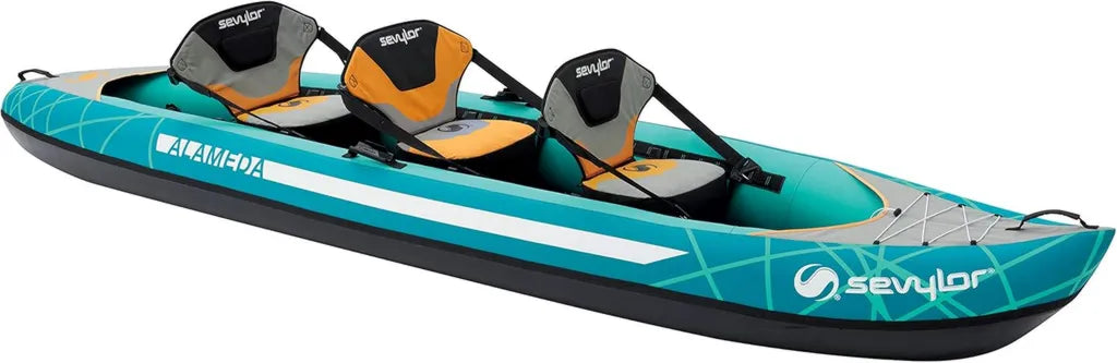 Barco Inflable Sevylor para Aventura Acuática