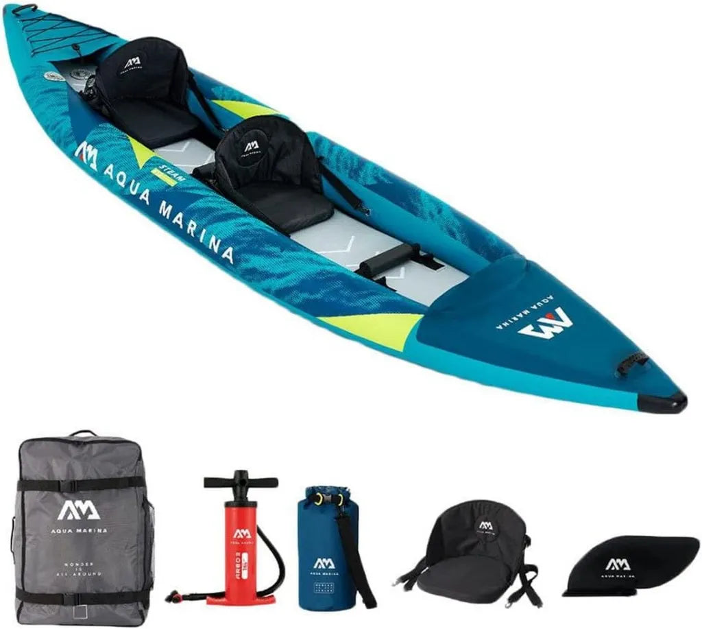 Kayak Inflable Unisex Aqua Marina Vapor