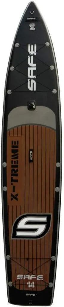 Tabla de SUP Inflable 14' Xtreme con Bomba y Funda