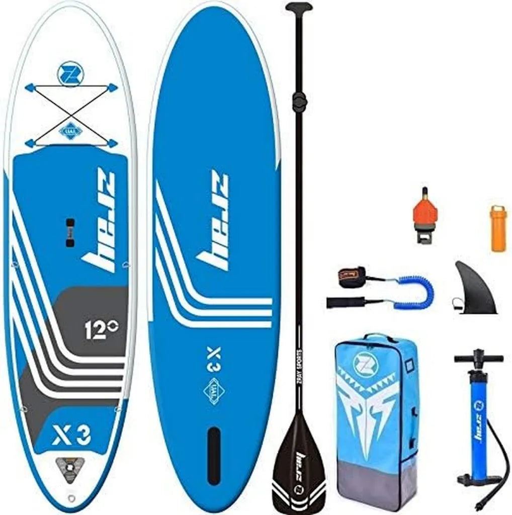 Tabla de Paddle Surf Hinchable Zray X-Rider X3 365cm