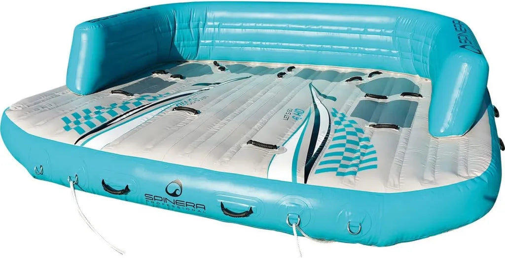 Flotador Inflable SPINERA Lets Go 6 Personas Profesional