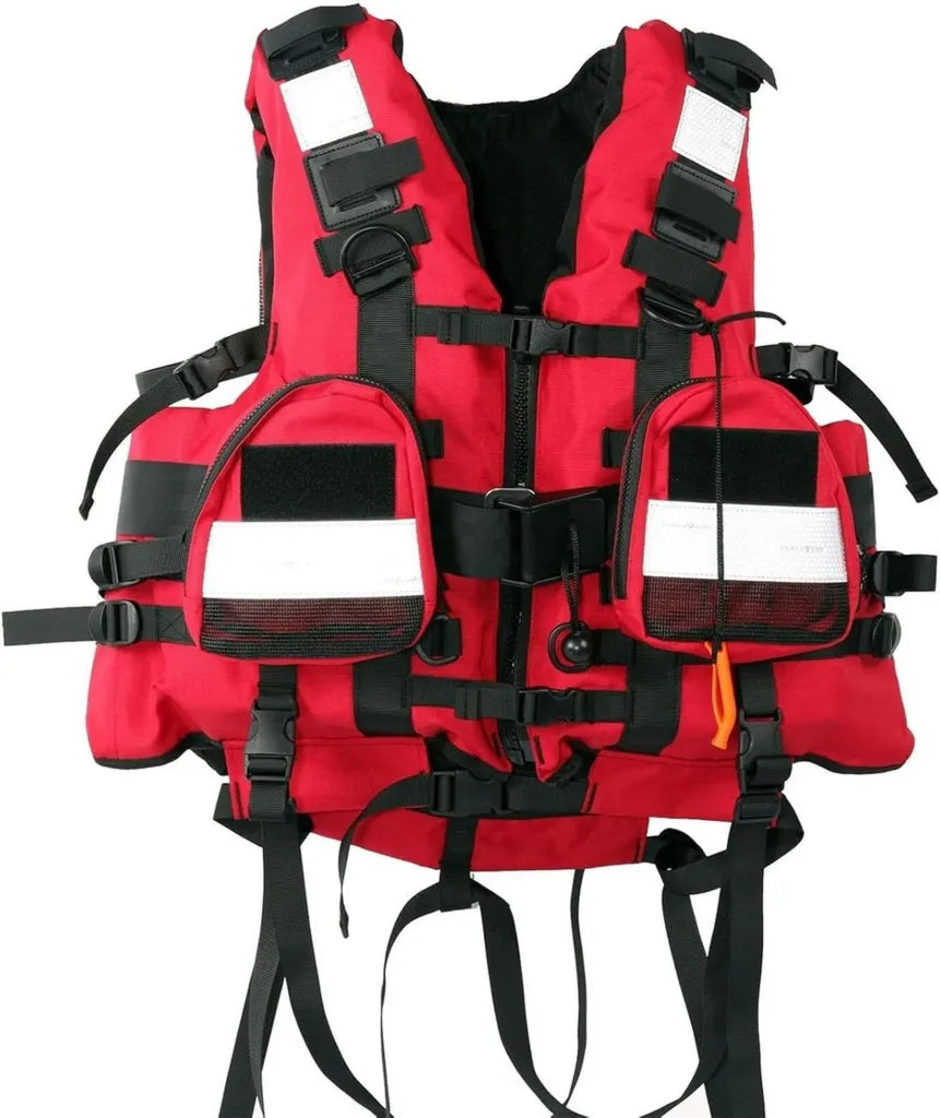 Chaleco de Pesca Resistente al Desgaste para Aventuras al Aire Libre