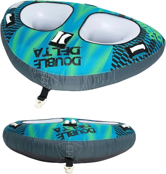 Tubo de Remolque Inflable Resistente para Aventuras Acuáticas
