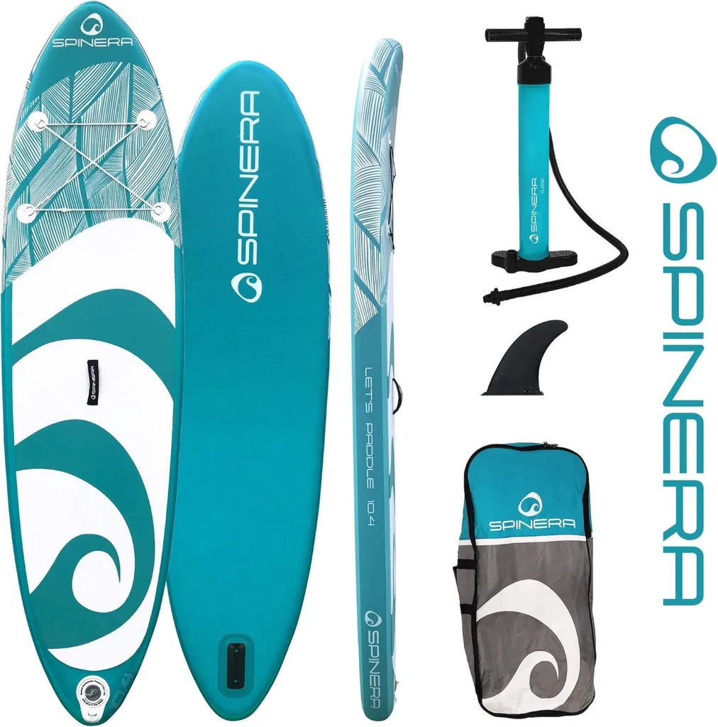 Tabla de Paddle Surf SPINERA 315x76x15 cm