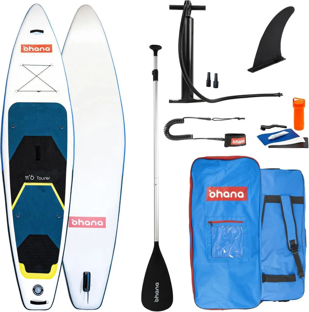 Tabla de Paddle Surf Ohana iSUP Tourer Inflable