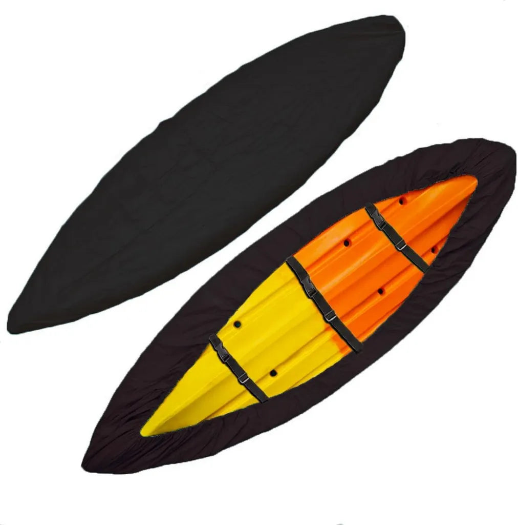 Funda Impermeable 420D para Kayak con Protección UV y Antipolvo