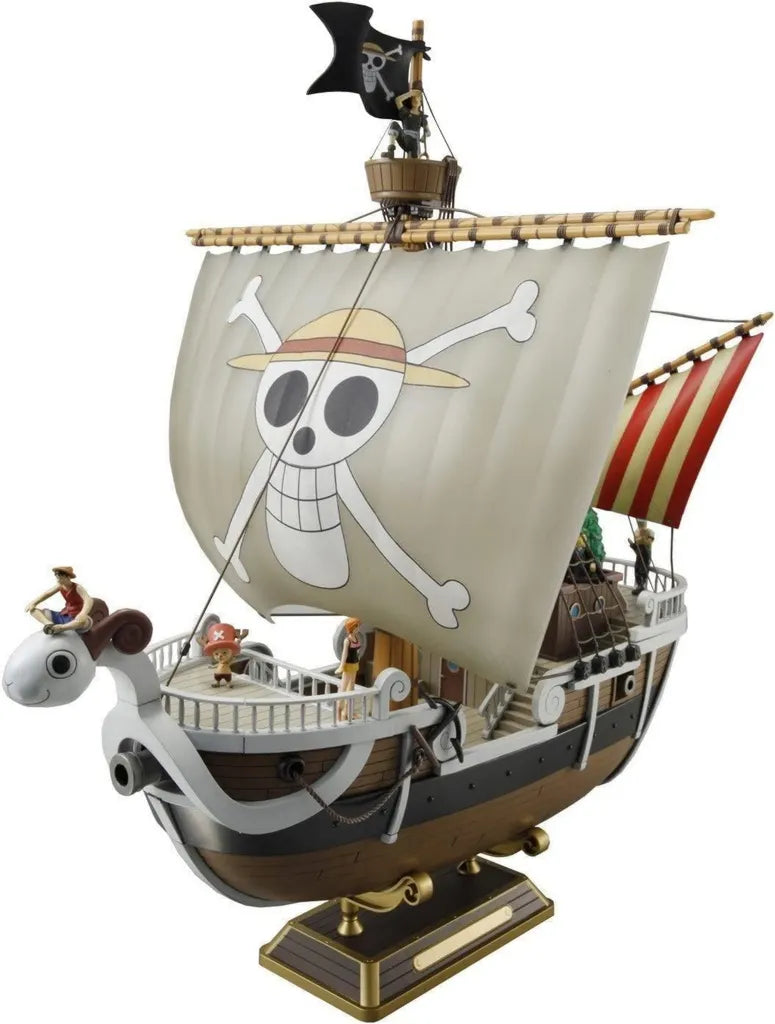Maqueta de Barco Going Merry de Bandai Hobby - One Piece