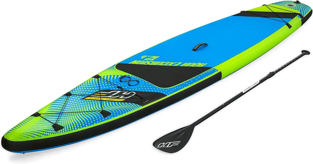 Tabla de Paddle Aqua Excursion Tech 12'6' Inflable