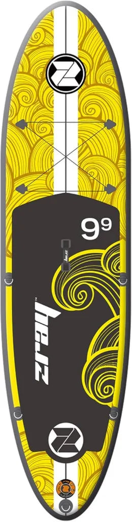 Zray X1 Tabla de Paddle Surf Inflable 9.75 pies para Aguas Tranquilas
